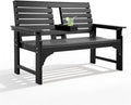 Outdoor Bench Weatherproof by KULAMOONLIFEHOUSE