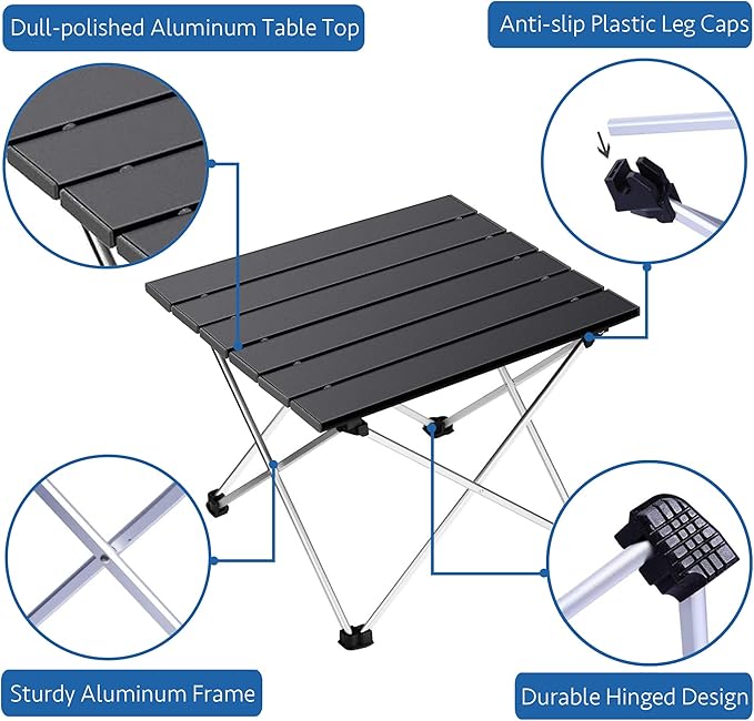 Grope Portable Camping Table - Image 3