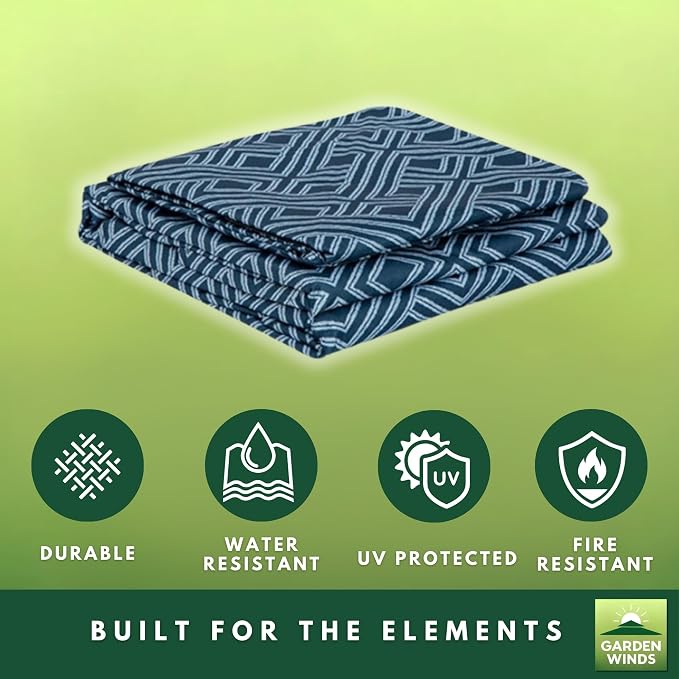 Garden Winds Durable Replacement Canopy Top Cover Compatible - Image 7