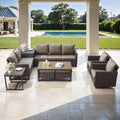 Belord Patio Conversation Set by Belord
