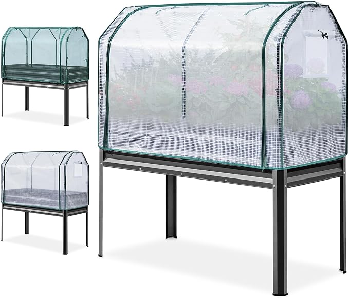 KING BIRD Large Raised Garden Bed by KINGBIRD