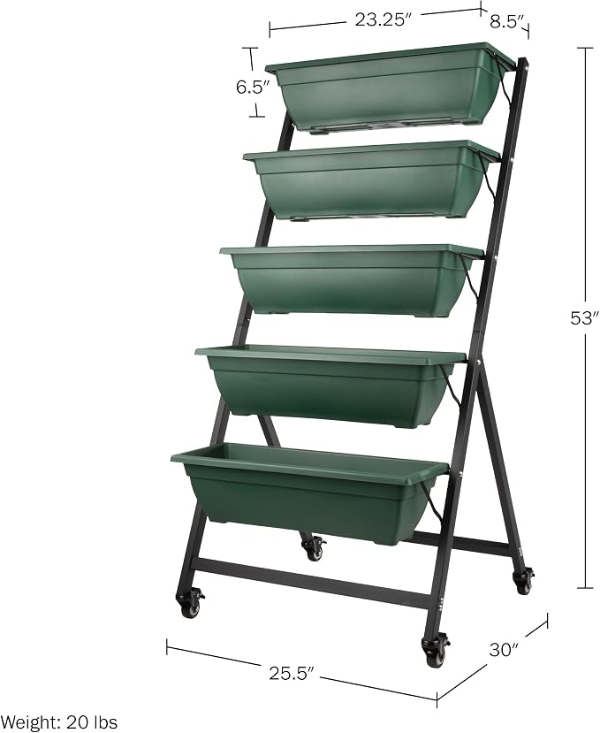 Raised Garden Beds - Image 2