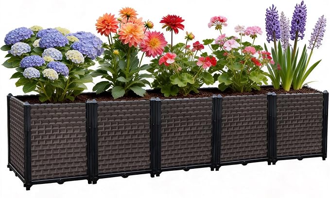 Large Planters for Outdoor Plants - Image 9