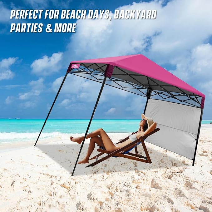 EAGLE PEAK 8x8 Pop Up Canopy Tent - Image 5