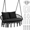 Magshion Double Hammock Swing Chair by Magshion