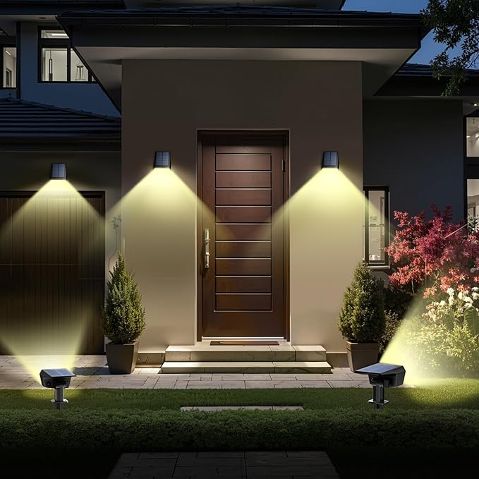 TECKNET Spot Lights Outdoor - Image 5