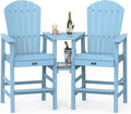 VINGLI Tall Adirondack Chairs Set of 2 by VINGLI