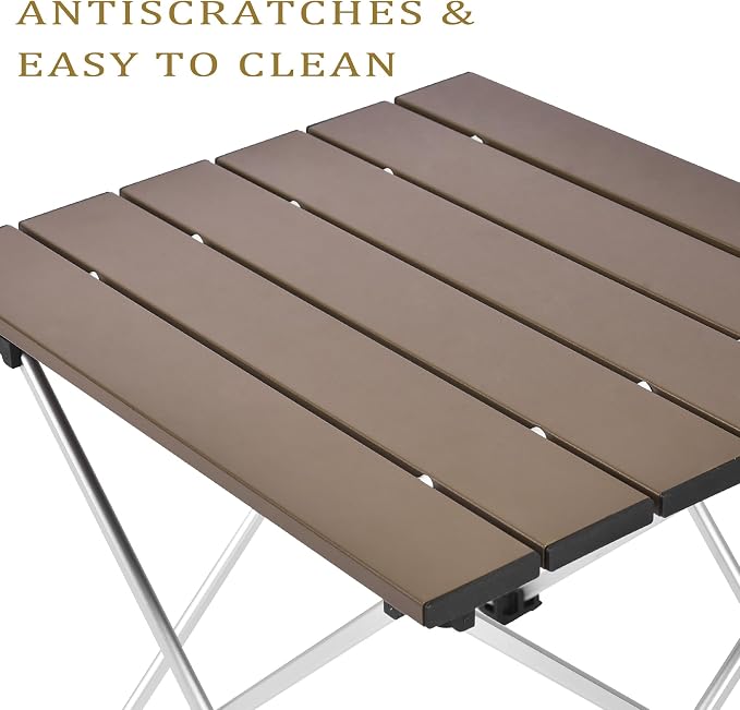 Grope Small Folding Camping Table - Image 7