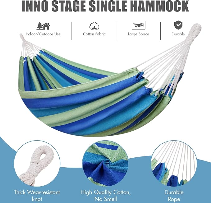 INNO STAGE Brazilian Hammock - Image 3