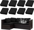 Outdoor Cushion Covers Set, Replacement by SUKAIKEQA