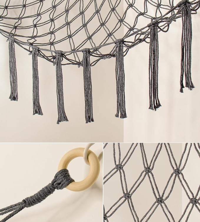 Stuffed Animal Storage Hammock Net - Image 4