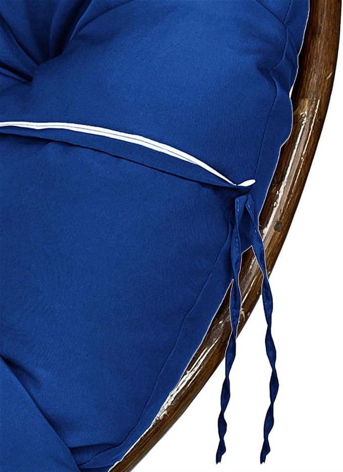 Water Resistant Papasan Cushion, Rocker Chair Pads, Hammock Seating Cushion - Image 3