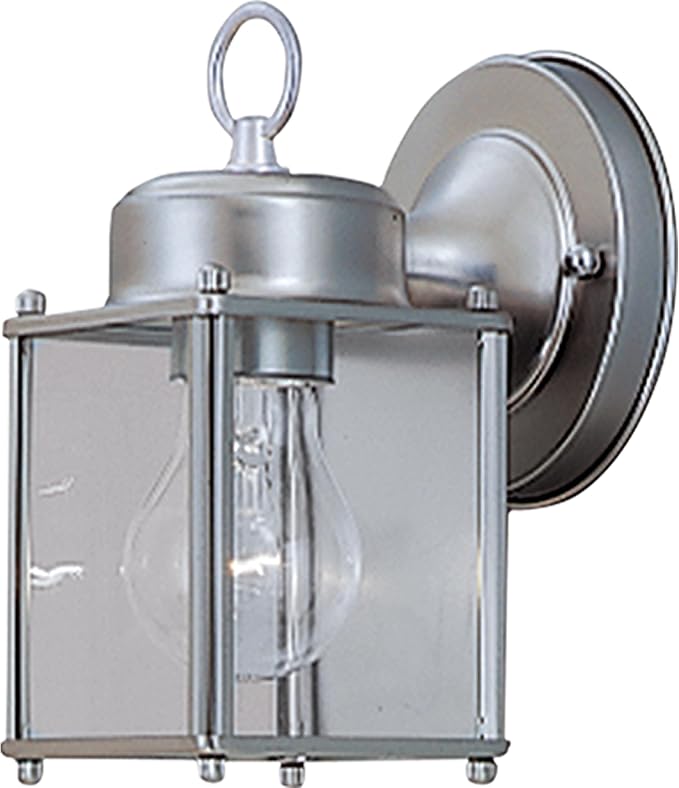 DESIGNERS FOUNTAIN Preston Outdoor Light Fixture, 8 Inch Exterior Wall Lantern by DesignersFountainLighting%7CSince1984