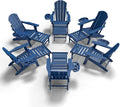 Adjustable Adirondack Chair by NAVINE