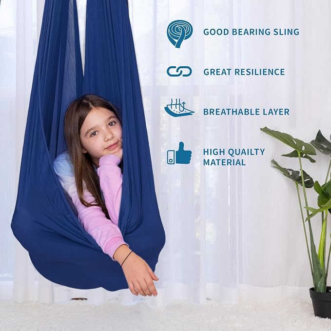 OUTREE Sensory Swing for Kids - Image 3