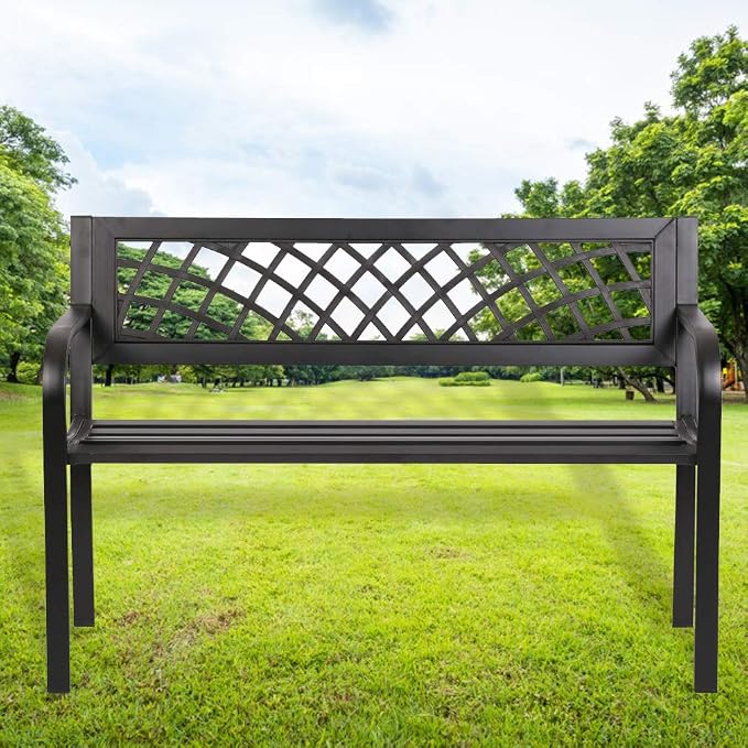 Garden Bench Outdoor Bench by FDW