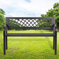 Garden Bench Outdoor Bench by FDW