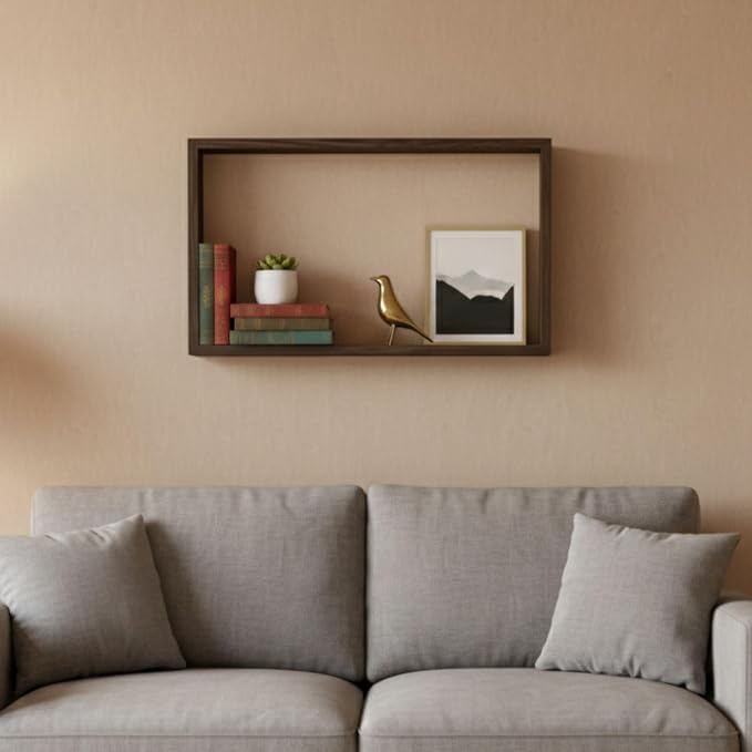 LaLaGreen Wall Planters for Indoor Plants Small Wall-Mounted Vertical Plant - Image 9