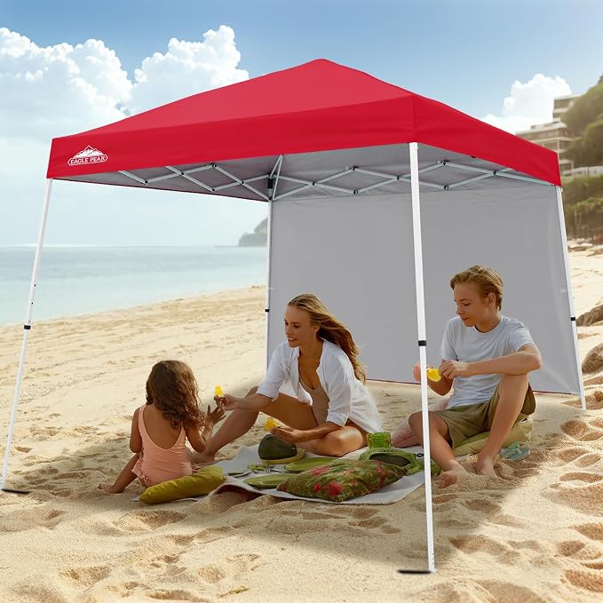 EAGLE PEAK 10x10 Pop Up Canopy Tent - Image 5