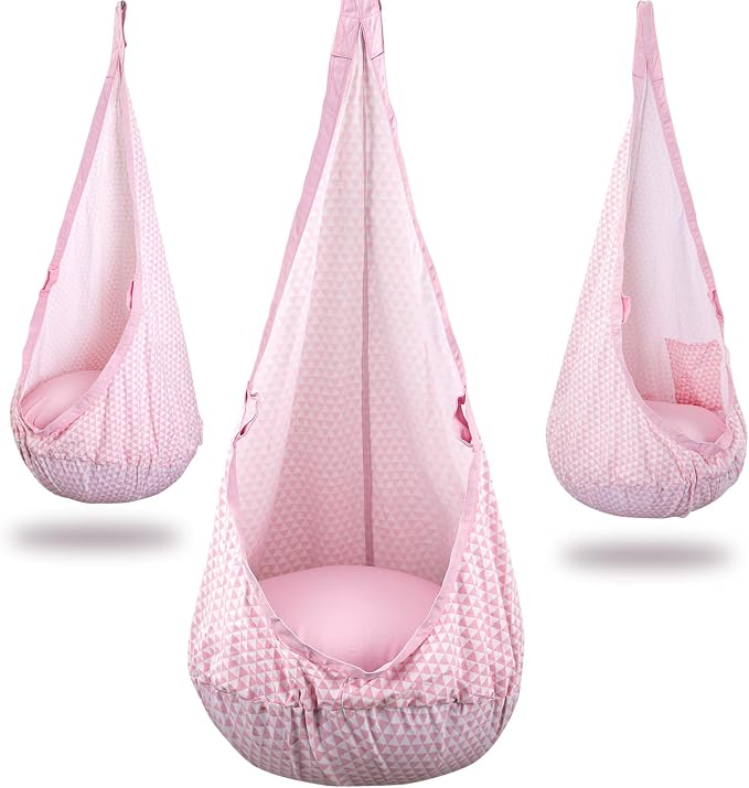 YAERSI Kids Pod Swing Seat, Hammock Chair by YAERSI