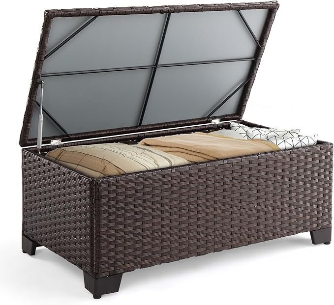 VINGLI Outdoor Coffee Table - Image 4