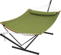 SUPERJARE Curved-Bar Hammock by SUPERJARE