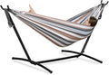 PNAEUT Double Hammocks with Stand by PNAEUT