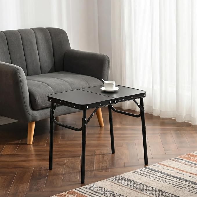 Small Folding Camping Table - Image 5