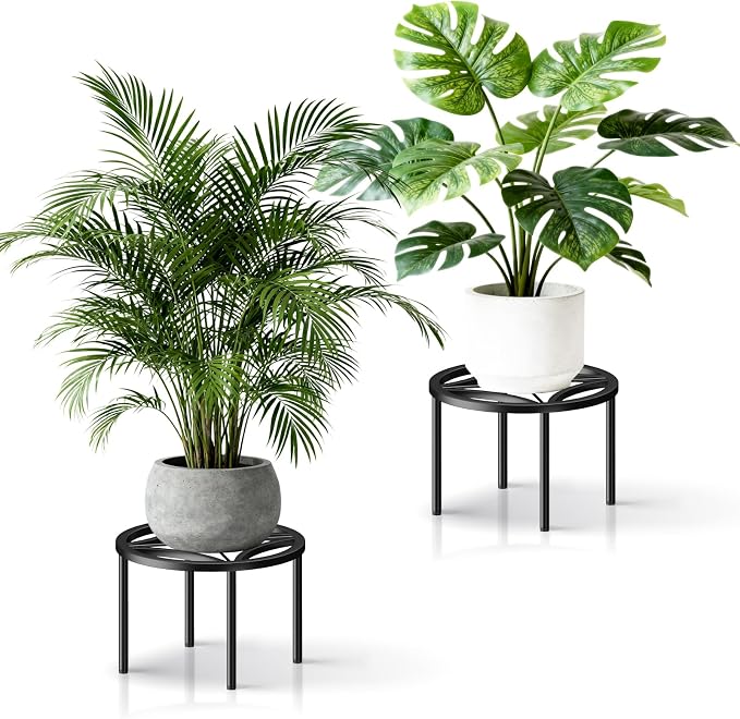 TOSKING 2-Pack Plant Stands - Image 4