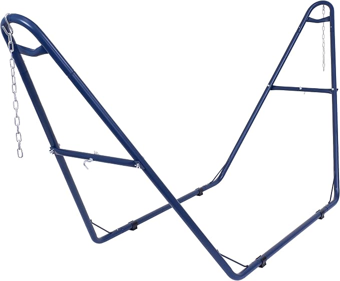 Sunnydaze Decor Universal Double Hammock Stand Only - Image 10