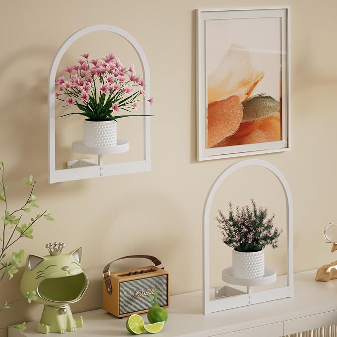Wall Plant Holder, Wall Planter - Image 7