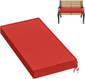 Premium Outdoor Bench Cushions for Patio Furniture 3.5inches Memory Foam Bench by Pakunoda