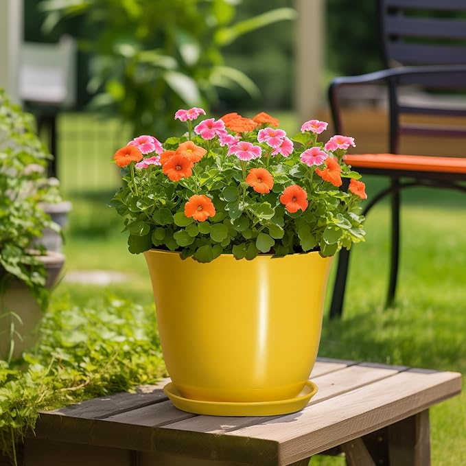 12 Inch Plant Pot - Image 4