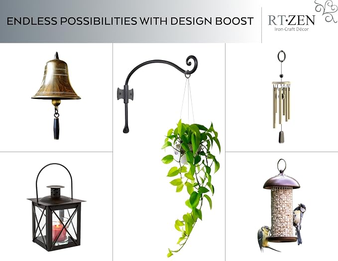 RTZEN Plant Hangers Indoor or Outdoor - Image 4