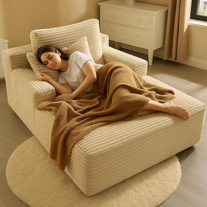 COMHOMA 105”Modular Sectional Sofa - Image 4