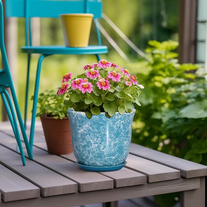 Ceramic Pots for Plants - Image 4