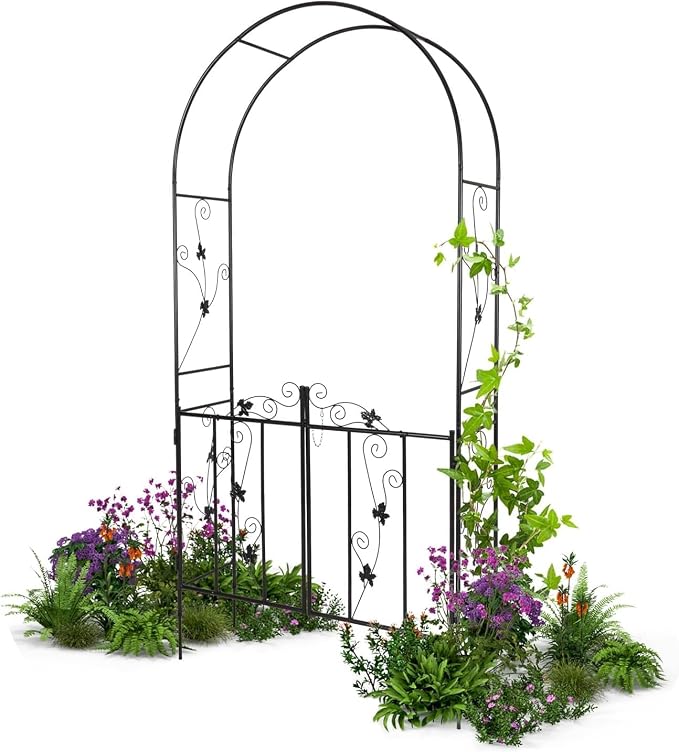 Outdoor Garden Arch by Sangsan