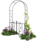 Outdoor Garden Arch by Sangsan