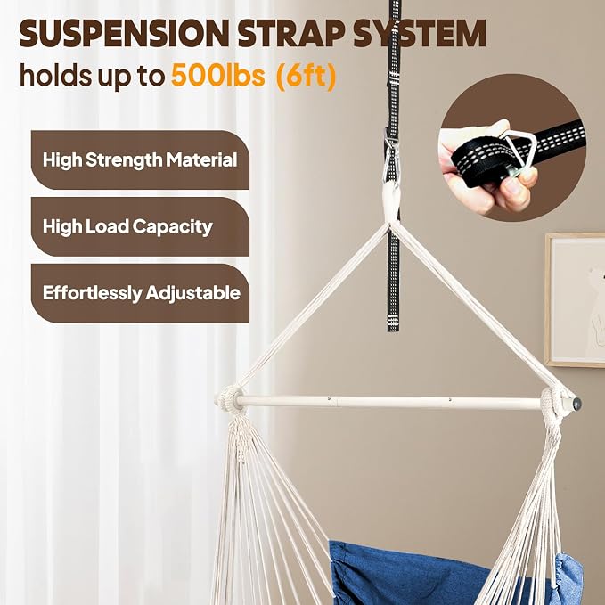 Chihee Hammock Chair Hanging Chair - Image 5