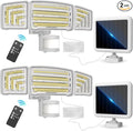 Energetic Solar Outdoor Lights, 1800LM 150 LED Security Motion Sensor Outdoor by EENERGETICLIGHTING