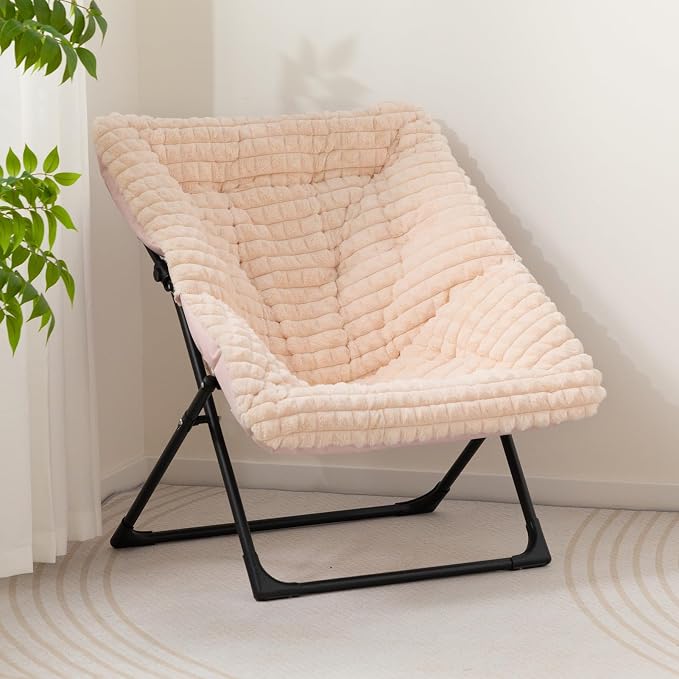 HollyHOME X-Large Saucer Chair - Image 8
