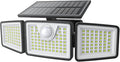 2500LM Solar Lights Outdoor by ChargebySunLightUpHome