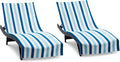 Arkwright Cabo Chaise Lounge Cover Towel by Arkwright