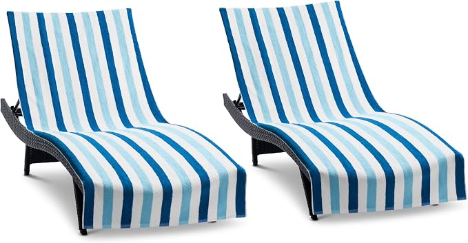 Arkwright Cabo Chaise Lounge Cover Towel by Arkwright