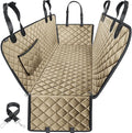 URPOWER Dog Car Seat Cover for Back Seat Waterproof Seat Cover Hammock 600D by URPOWER