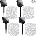 Brightever Solar Powered String Lights Outdoor Waterproof, Solar Fairy Lights by Brightever
