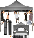 COBIZI 10x10 Pop Up Canopy by COBIZI