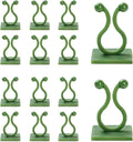 100Pcs Plant Climbing Wall Fixture Clips, Plant Vine Wall Clips Self-Adhesive by Beyoslf