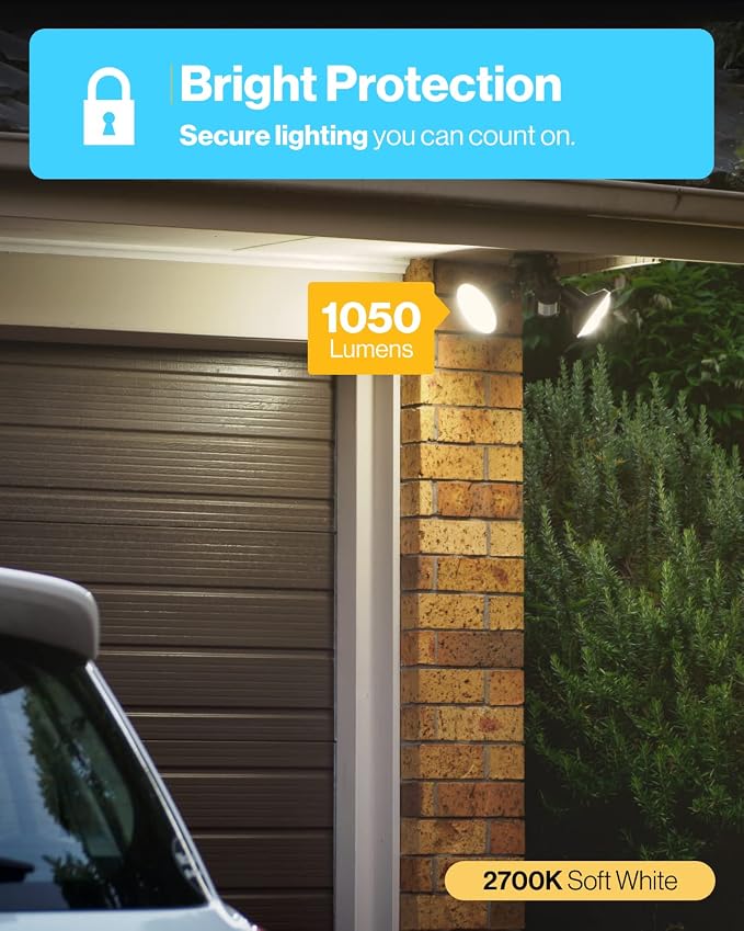 Sunco 96 Pack Outdoor LED Flood Home Patio Driveway Light, Waterproof PAR38 LED - Image 2