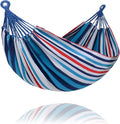 SUNCREAT Hammock Replacement for Stand, Double Hammock Without Stand, Ocean by SUNCREAT